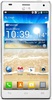Смартфон LG Optimus 4X HD P880 White - Заречный