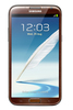 Смартфон Samsung Galaxy Note 2 GT-N7100 Amber Brown - Заречный