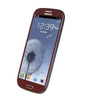 Смартфон Samsung Galaxy S3 GT-I9300 16Gb La Fleur Red - Заречный