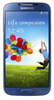 Смартфон SAMSUNG I9500 Galaxy S4 16Gb Blue - Заречный