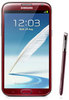 Смартфон Samsung Samsung Смартфон Samsung Galaxy Note II GT-N7100 16Gb красный - Заречный