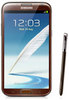 Смартфон Samsung Samsung Смартфон Samsung Galaxy Note II 16Gb Brown - Заречный